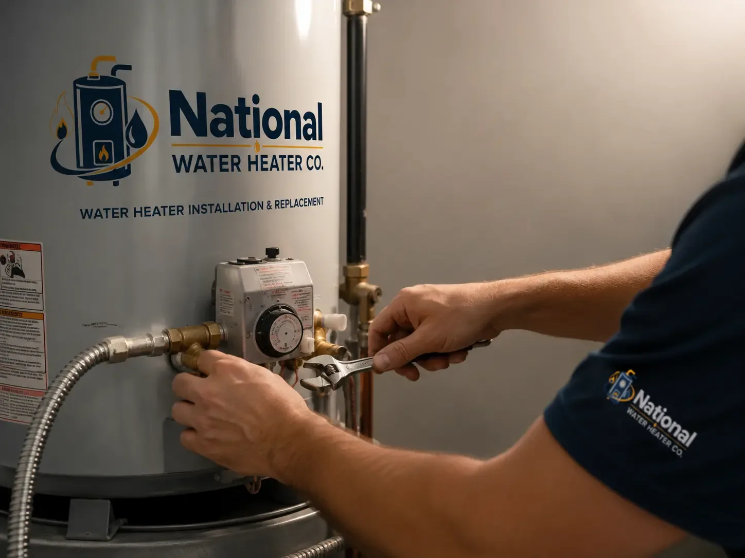Why choose Water Heater Installation in Soldotna, AK